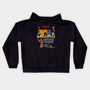 Villain's Secret Lounge Kids Hoodie